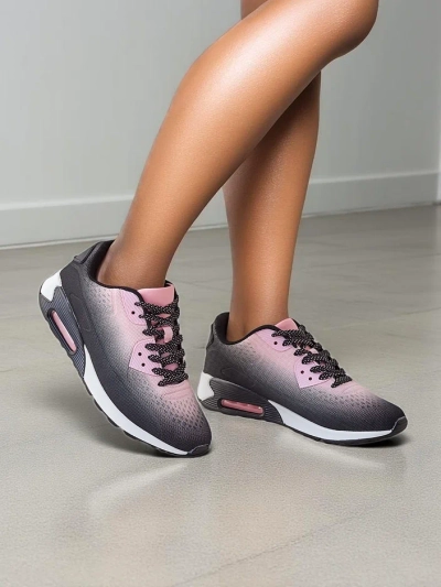 Royalfashion Damen Sport Sneaker Estava