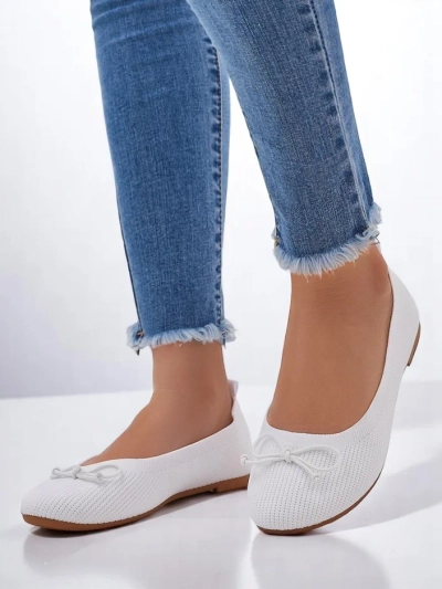 Royalfashion Damenstoffballerinas Magger