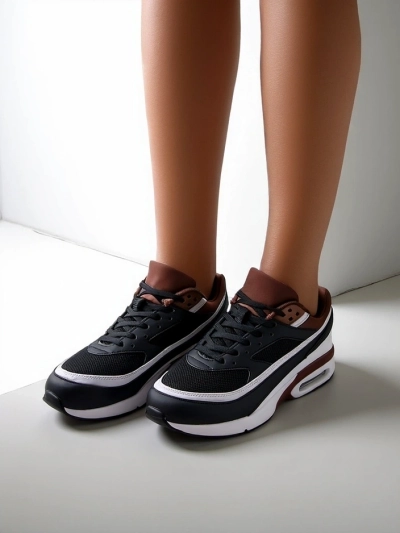 Royalfashion Damen Sport-Sneaker Asafla