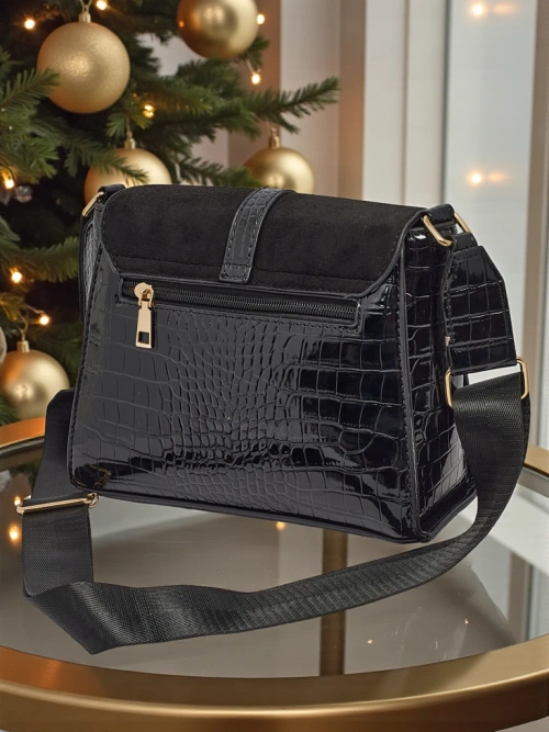 Маленька жіноча сумочка з екошкіри Lovi Dream