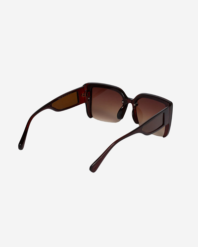 Royalfashion Quadratische Sonnenbrille