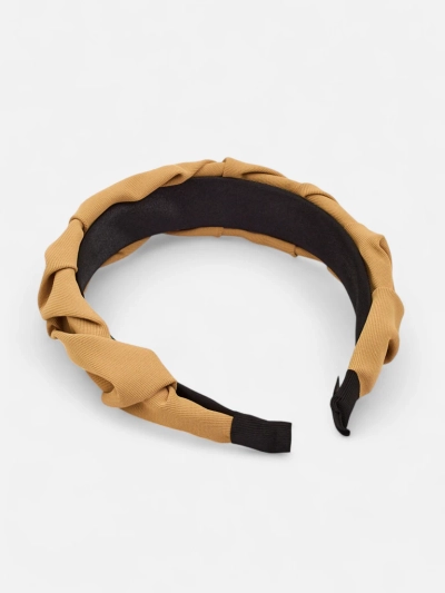 Royalfashion Damen Haarband gerafft