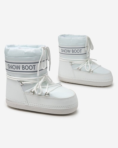 Royalfashion Damen-Schneestiefel mit Rahmen Soblesia
