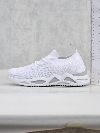 Royalfashion Stoff Damen Sneaker Kaenno