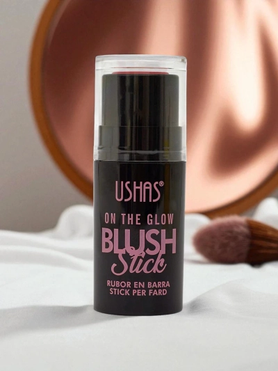 Rouge mit Schwamm in der Nuance Rosy Cheek