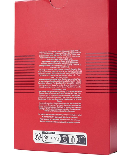 Inspiriertes Eau de Parfum für Herren Fighter