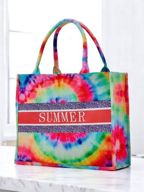 Royalfashion Сумка з тканини Colorful Summer