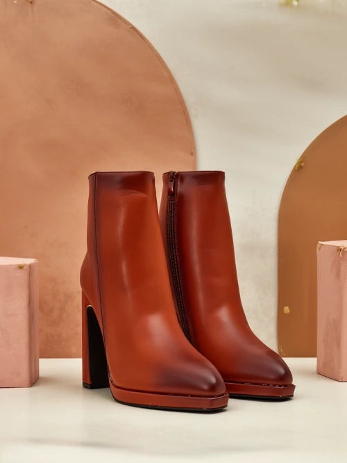 Royalfashion Жіночі ankle boots на підборах Ferog