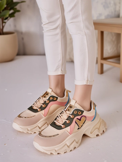 Royalfashion Damen Sneakers Arates