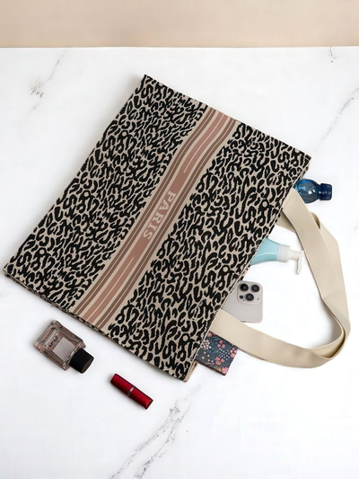 Royalfashion Stofftasche Wild Leo