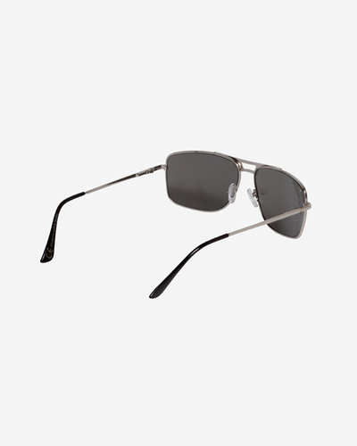 Royalfashion Sonnenbrille mit silbernem Rahmen