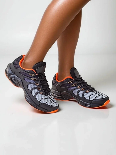 Royalfashion Damen Sport Sneaker Dihnan