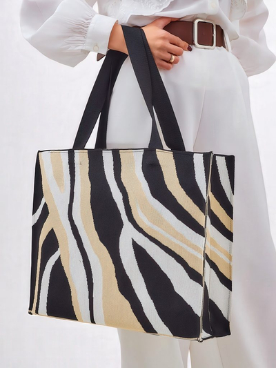 Royalfashion Stofftasche Safari-Vibe