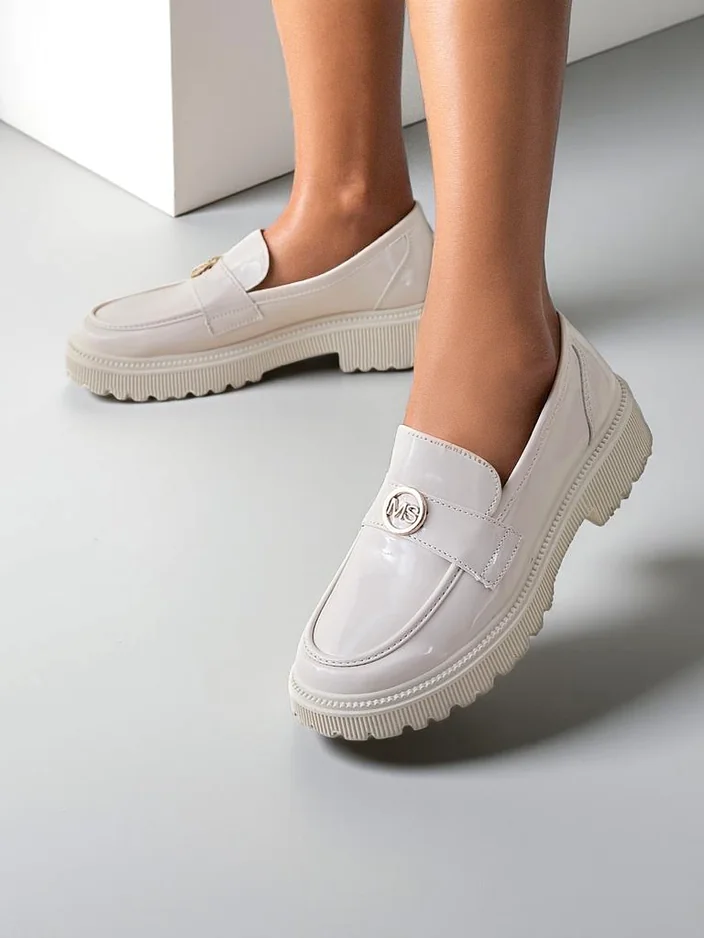 Royalfashion Damenmokassins Rette