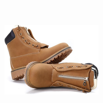 Martina braune isolierte Wanderschuhe - Schuhe