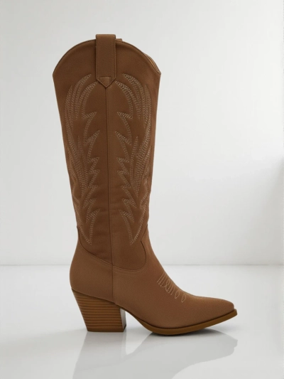 Damen Cowboystiefel Marivelle