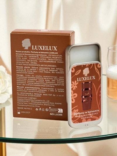 Luxelux Inspirierte Parfums in Balsam Arab Brown