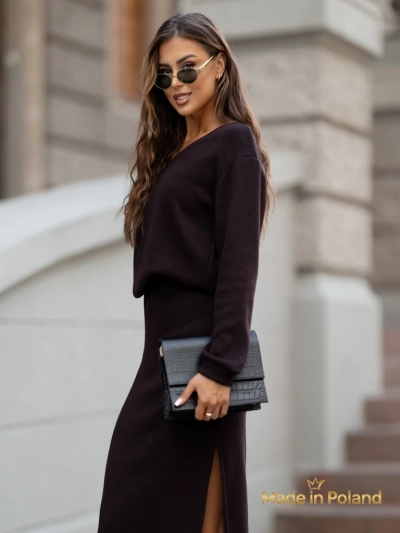 Royalfashion Жіночий комплект зі спідницею