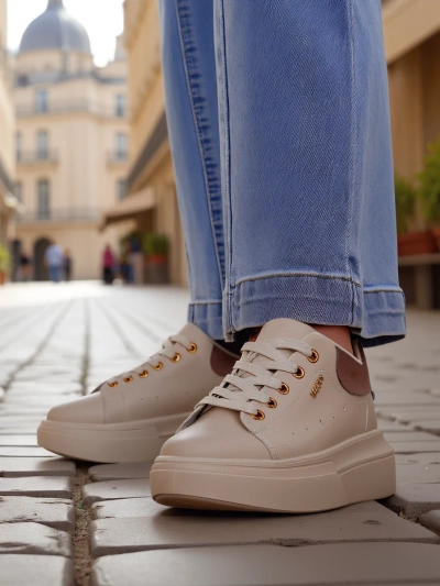 Royalfashion Damen Sneaker Ofetorie