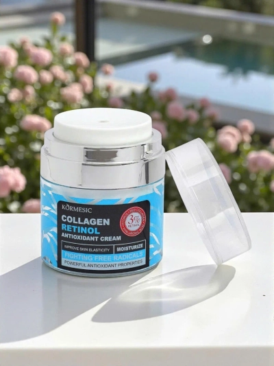 Kallisto Collagen Retinol Antioxidant Creme 50ml Feuchtigkeit und Straffung