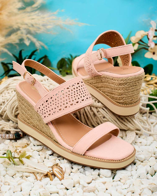 Жіночі босоніжки Royalfashion Owil Booted Sandals