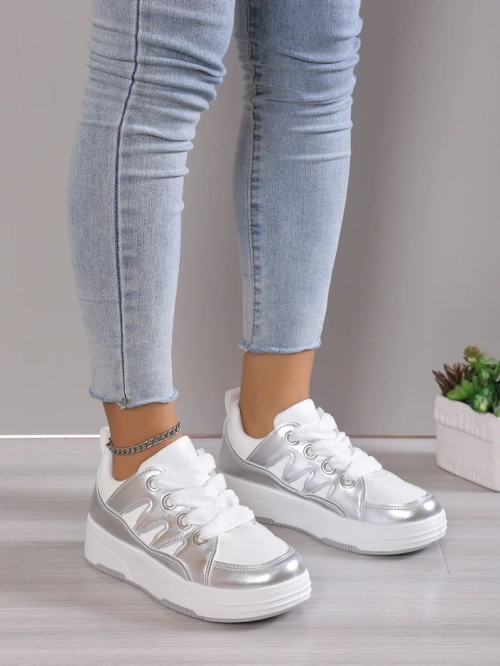 Кросівки Royalfashion для жінок з товстою підошвою Assaqi