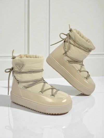 Royalfashion Damen Schneestiefel Copese