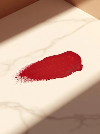 Lippenstift und Klarer Gloss 2-in-1 Pfirsich-Nude