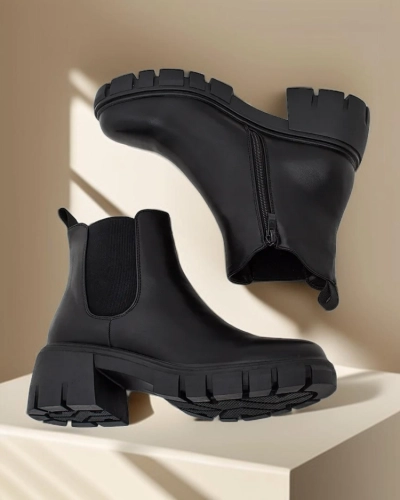 Royalfashion Damen Velly Stiletto-Stiefel