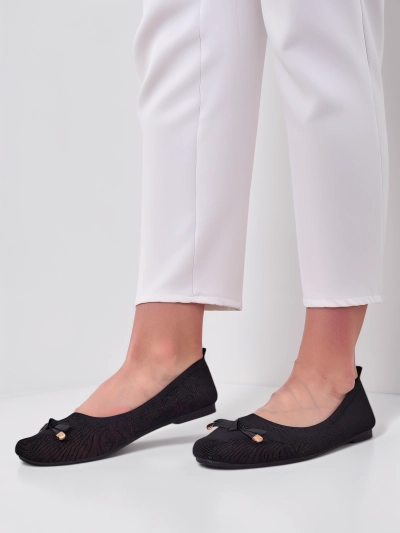 Royalfashion Damen Ballerinas Bieso