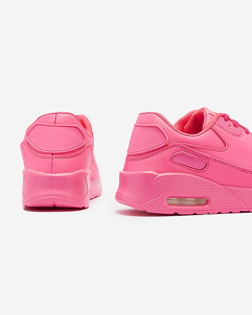 Неоново-рожеві жіночі спортивні кросівки Faducy- Взуття