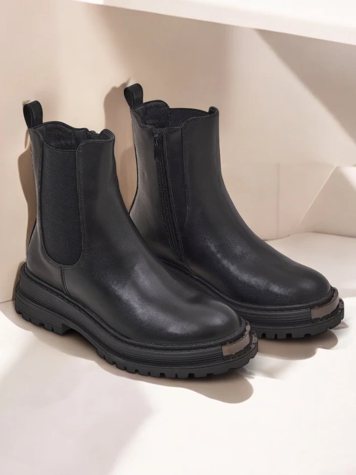 Royalfashion Damenstiefel Enazza