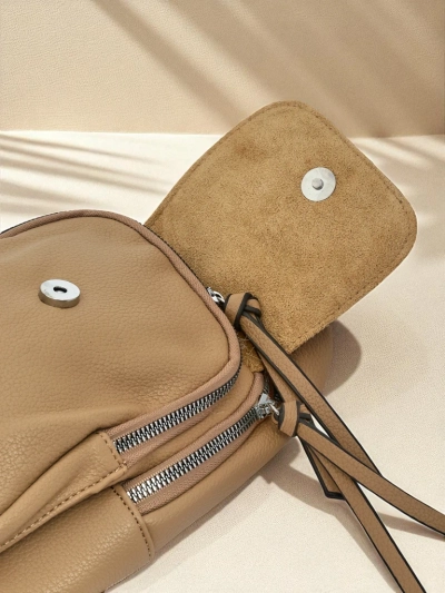 Royalfashion Kleine Damen-Umhängetasche Aurelia Napoli