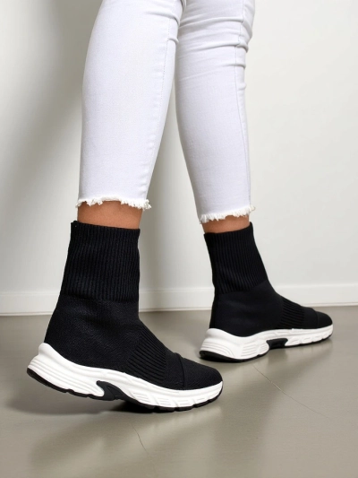 Royalfashion Sports High Damen Sneakers Leriot
