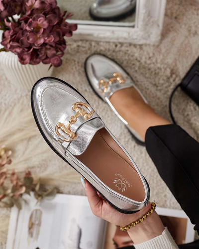 Royalfashion Damen Mokassins Apeyla