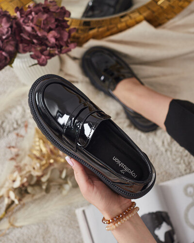 Royalfashion Damen Mokassins Edolia