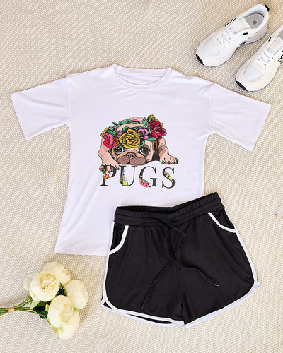Royalfashion Damen Trainingsanzug-Set