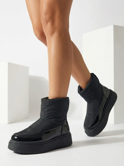 Жіночі снігоступи Royalfashion Black Maderta