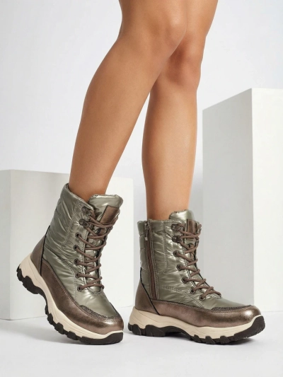 Damen Schneestiefel a'la Liveas