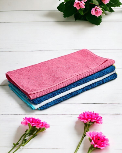 Royalfashion 3er-Set Haushaltstücher