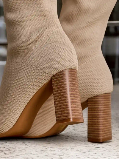 Royalfashion Жіночі чоботи до колін Bessoi