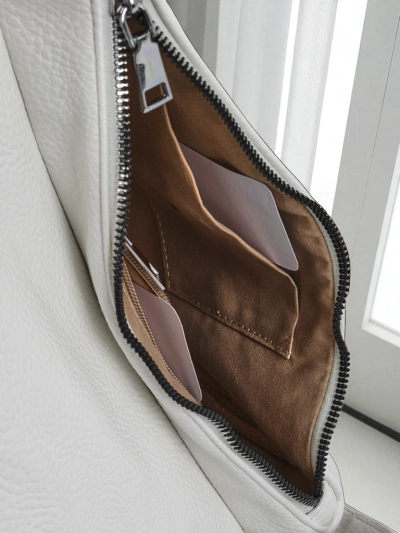 Royalfashion Kleine Damenhandtasche aus Öko-Leder Kovu Fasi