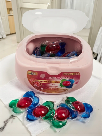 Luxelux Kapseln do prania 40 szt.