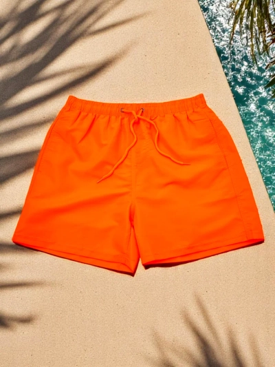 Royalfashion Sportliche Herrenshorts mit schützendem Netzfutter