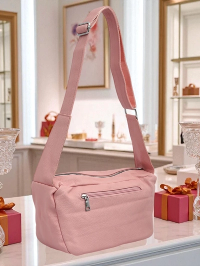 Royalfashion Kleine Damenhandtasche aus Öko-Leder Lyra Vell