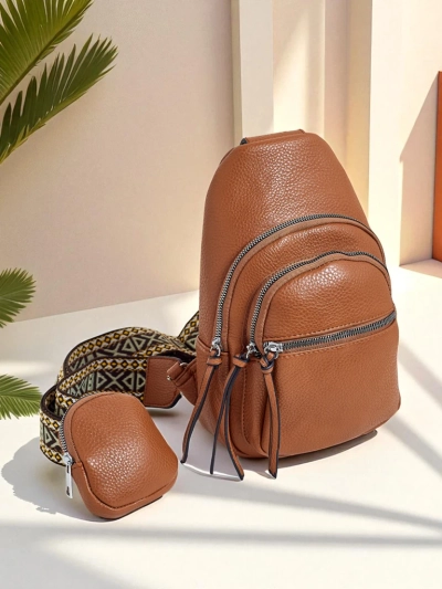 Royalfashion Kleine Damen-Einzel-Schultertasche Arete Nova