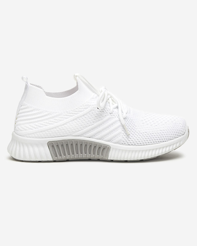 OUTLET Weiße Sportschuhe für Damen Merisal - Schuhe