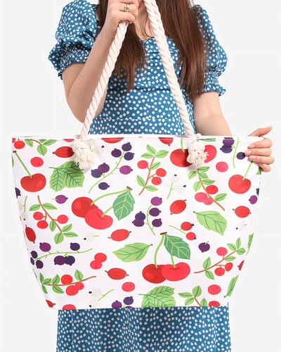 Royalfashion Große Stofftasche