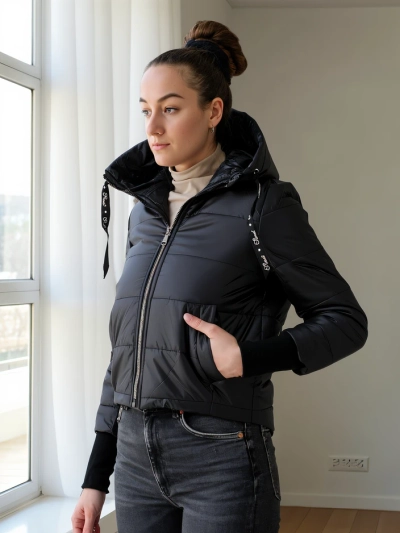 Royalfashion Frühlings-Übergangsjacke für Damen