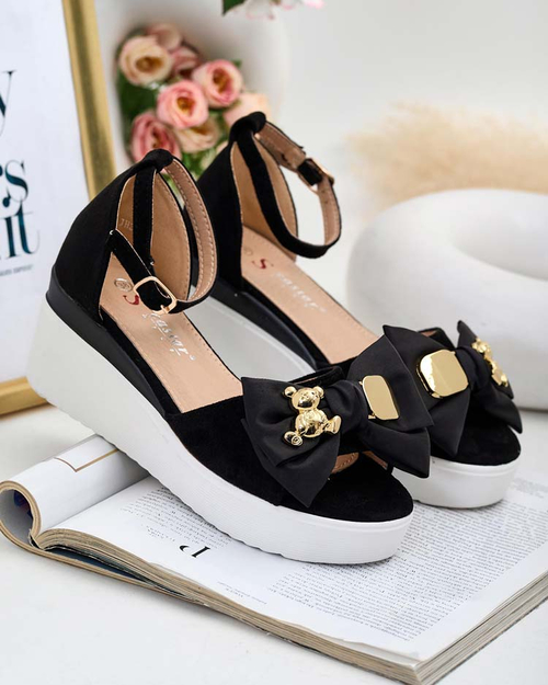 Жіночі босоніжки Royalfashion Alovia на якорі